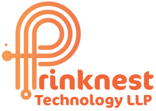 Prinknest Logo Mobile